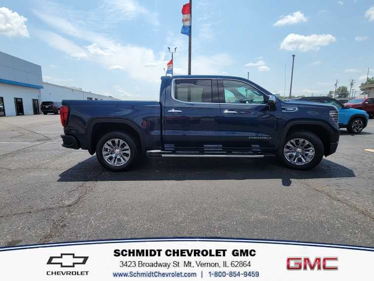 2023 Gmc Sierra 1500 Denali photo 4