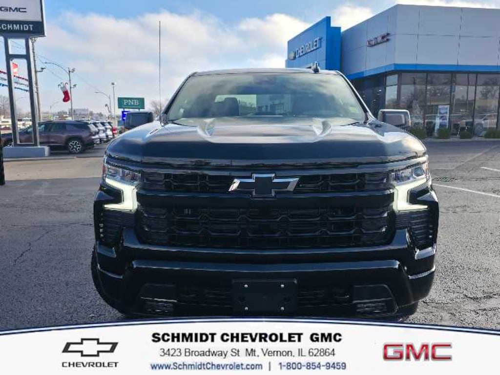 New 2026 Chevrolet Silverado 1500 RST Truck