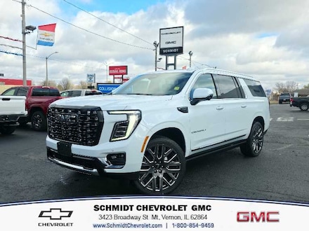 2026 GMC Yukon XL Denali Ultimate SUV