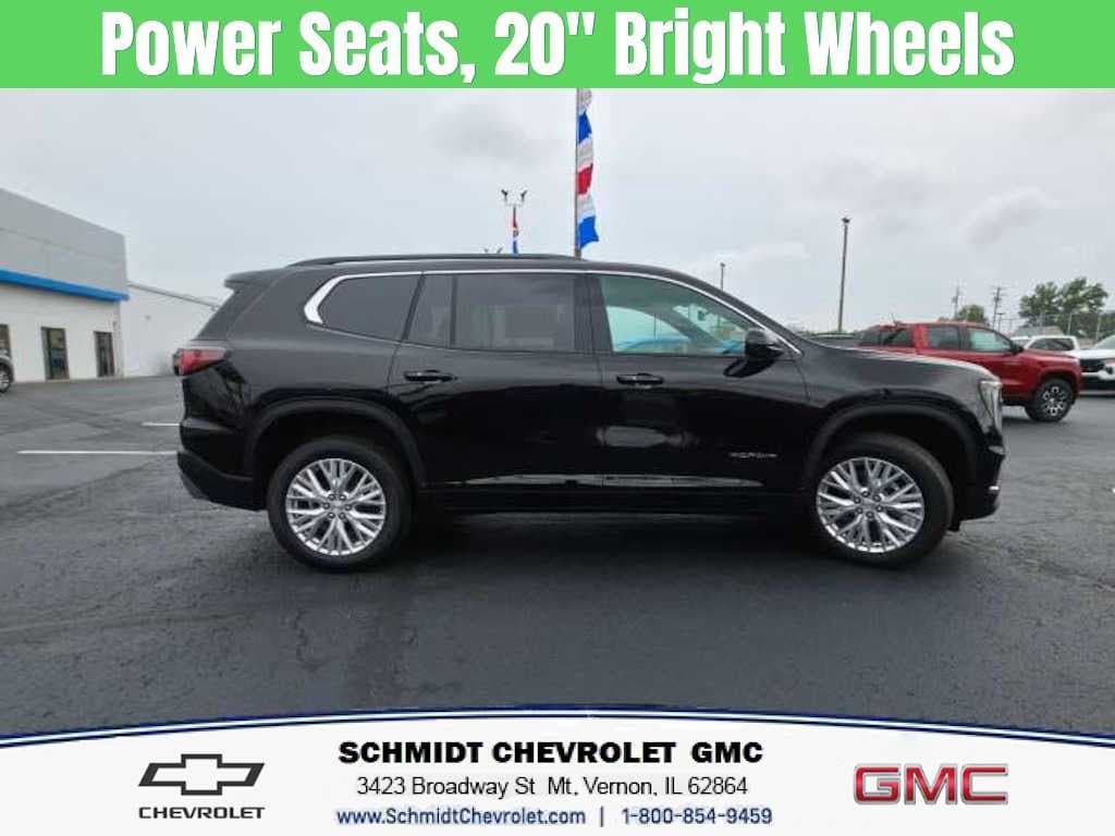 New 2026 GMC Acadia Elevation SUV