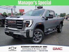 2025 GMC Sierra 2500 HD SLT Truck