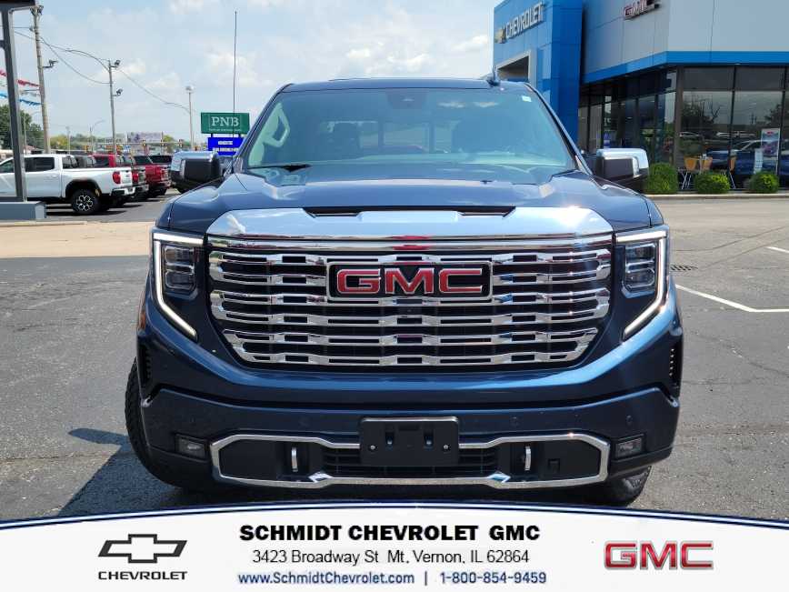 2023 Gmc Sierra 1500 Denali photo 2