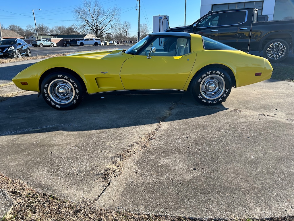 Used 1979 Chevrolet Corvette Coupe