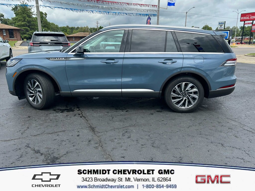 Used 2025 Lincoln Aviator Premiere SUV