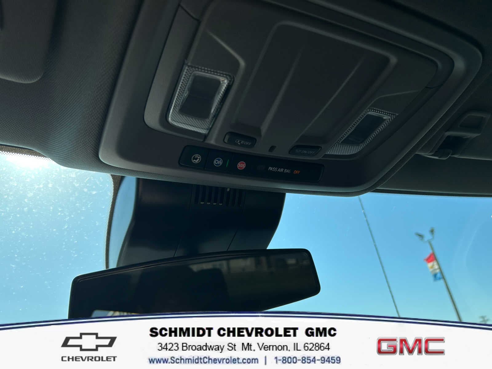 2026 Chevrolet Silverado 1500 Custom - Photo 24