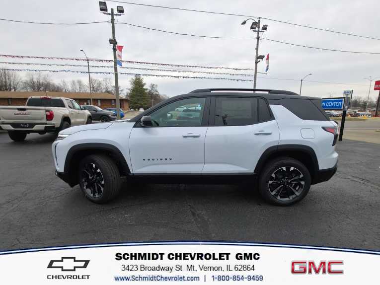 2026 Chevrolet Equinox RS - Photo 8