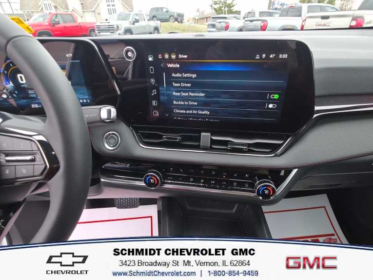2026 Chevrolet Equinox RS - Photo 16