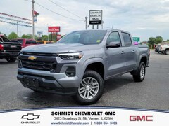 2025 Chevrolet Colorado WT/LT Truck