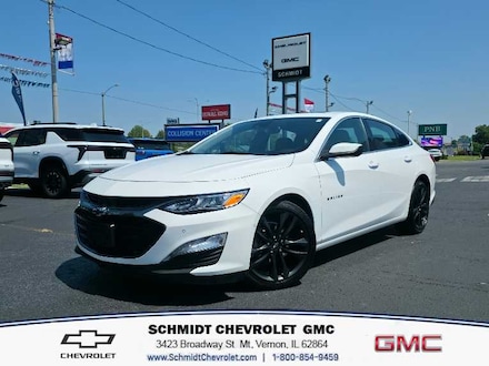2024 Chevrolet Malibu 2LT Car