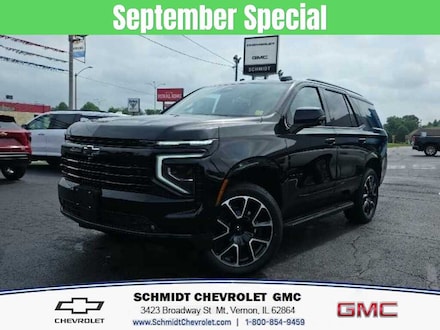 2026 Chevrolet Tahoe RST SUV