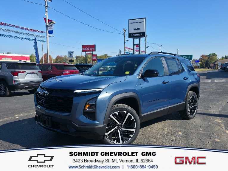 New 2027 Chevrolet Equinox RS SUV
