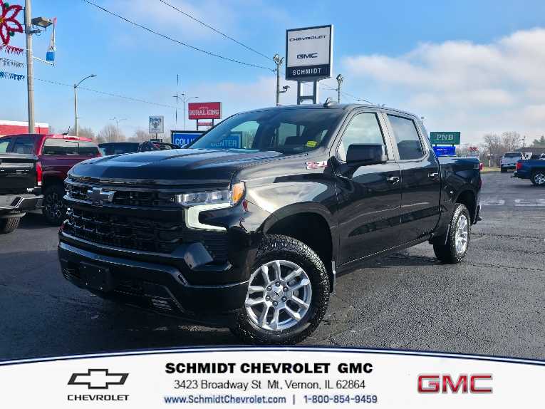 2026 Chevrolet Silverado 1500 RST's photo