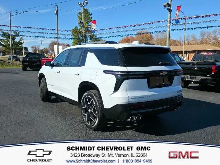 2026 Chevrolet Traverse High Country - Photo 7