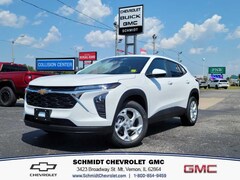 2025 Chevrolet Trax LS SUV