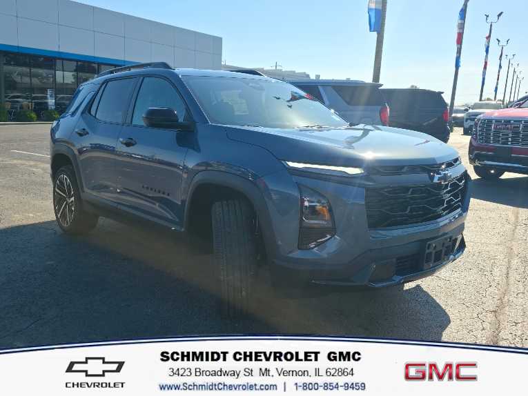 New 2027 Chevrolet Equinox RS SUV