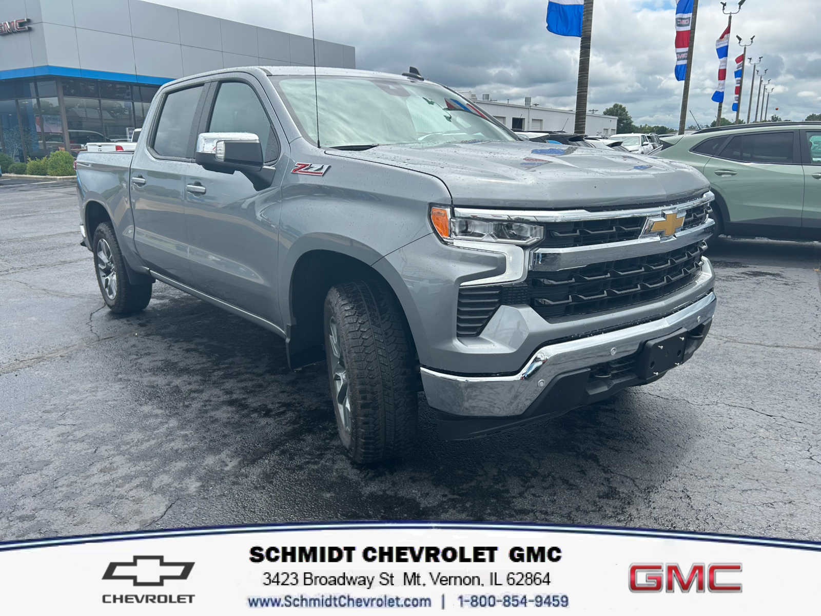 2026 Chevrolet Silverado 1500 LT - Photo 7