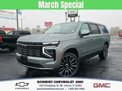 2026 Chevrolet Suburban High Country SUV