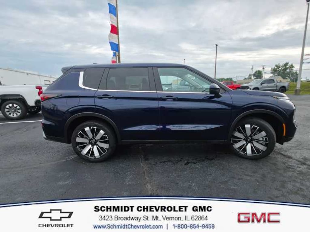 Used 2025 Mitsubishi Outlander SE 2.5 S-AWC SUV