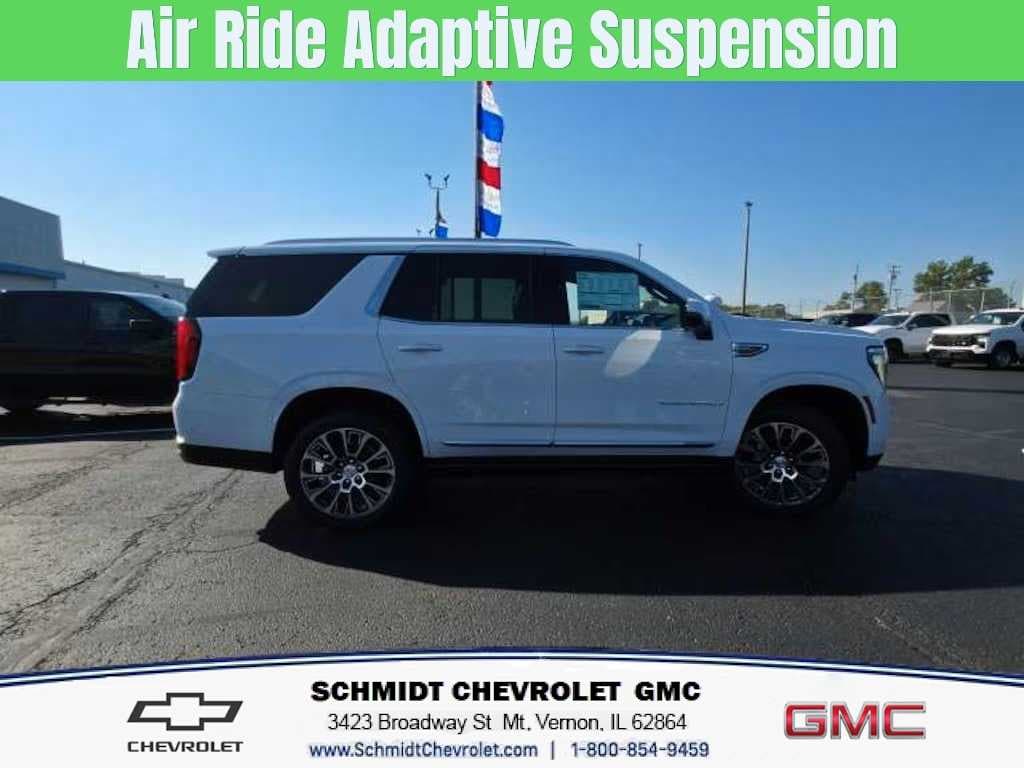 New 2026 GMC Yukon Denali SUV