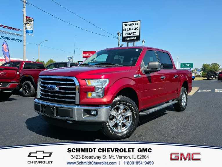 2015 Ford F-150