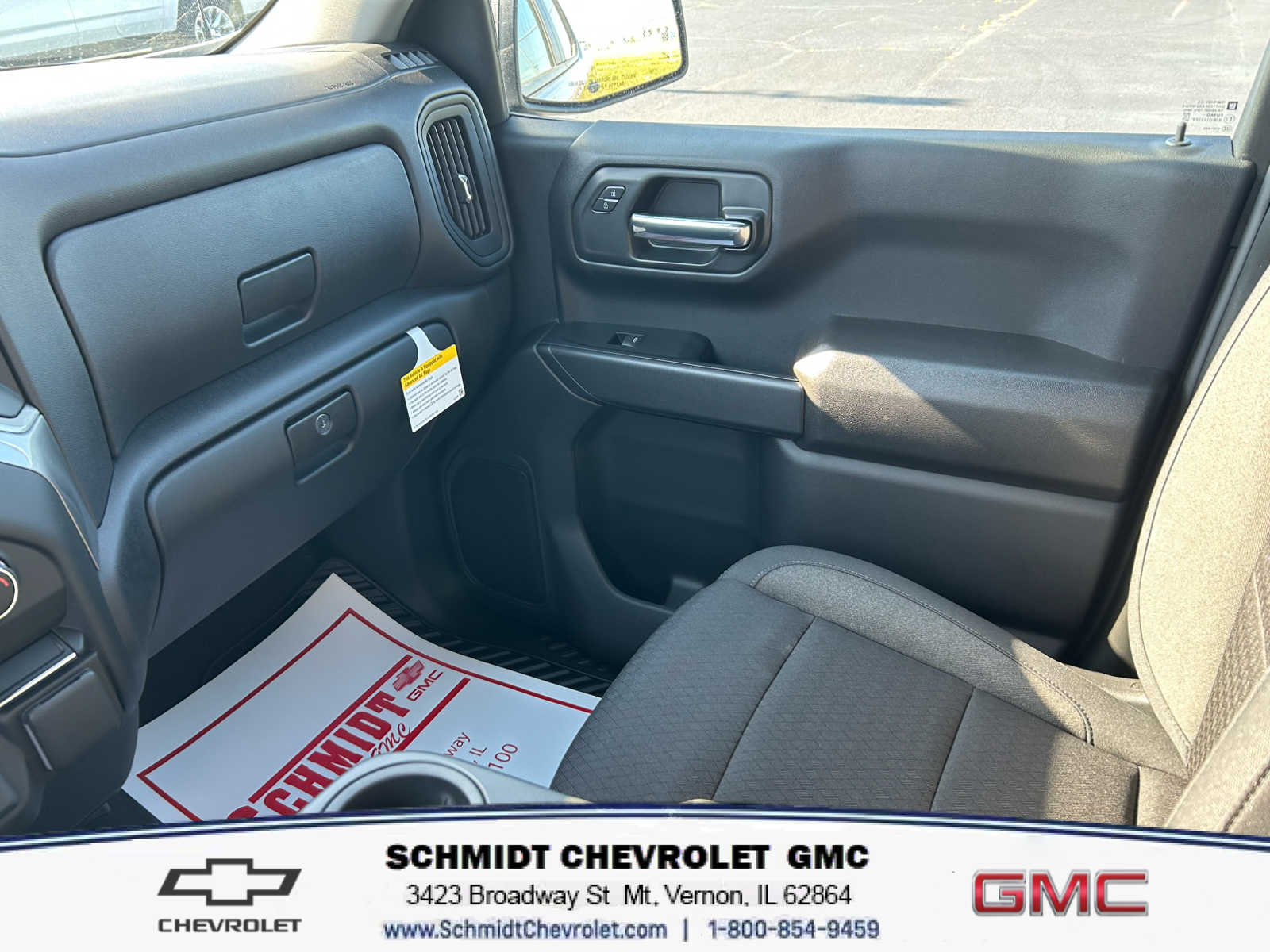 2026 Chevrolet Silverado 1500 Custom - Photo 10