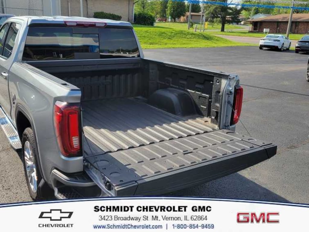 Used 2024 GMC Sierra 1500 Denali Truck