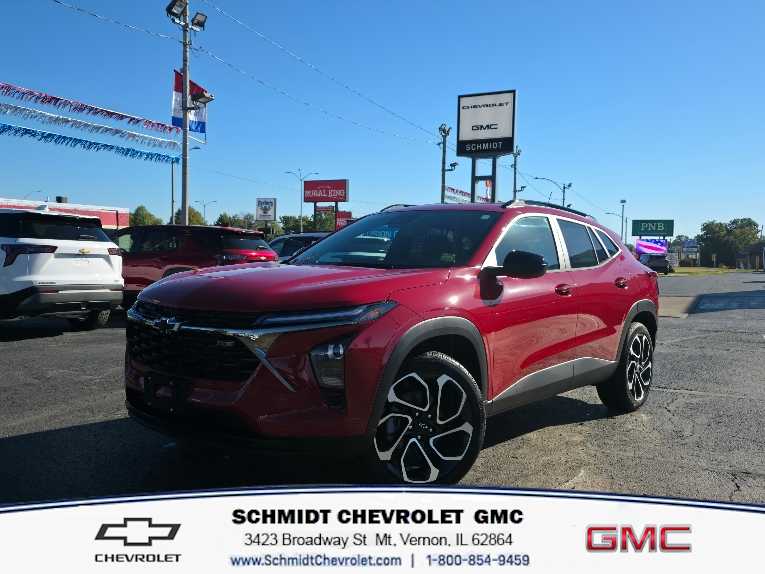 2026 Chevrolet Trax