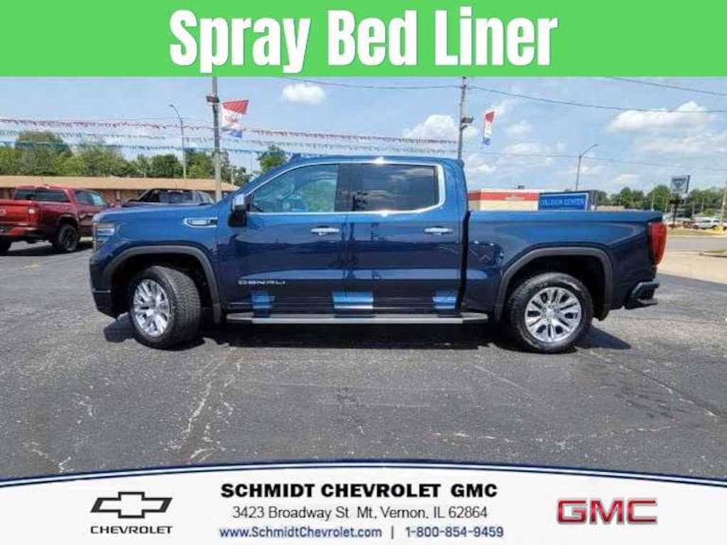 Used 2023 GMC Sierra 1500 Denali Truck