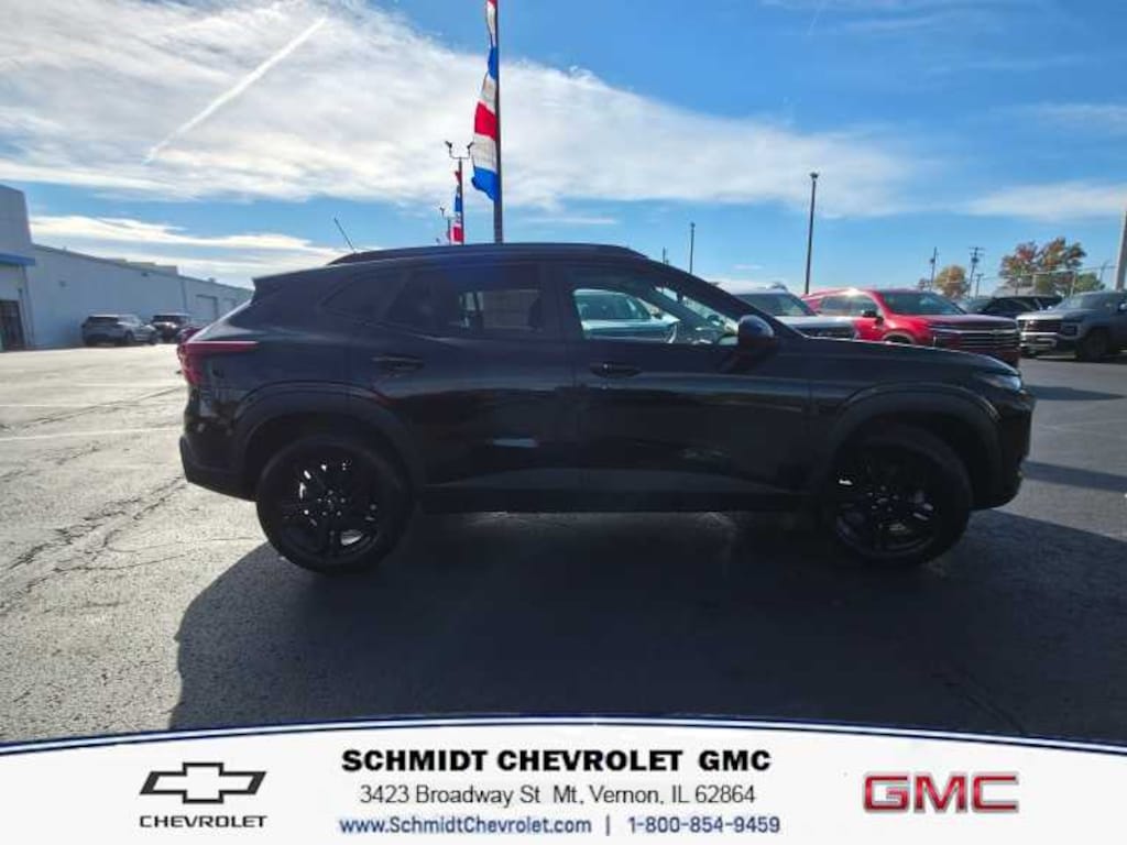 New 2026 Chevrolet Trax Activ SUV