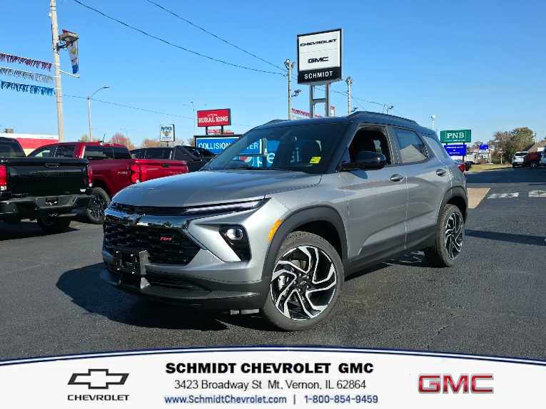 2026 Chevrolet Trailblazer RS's photo