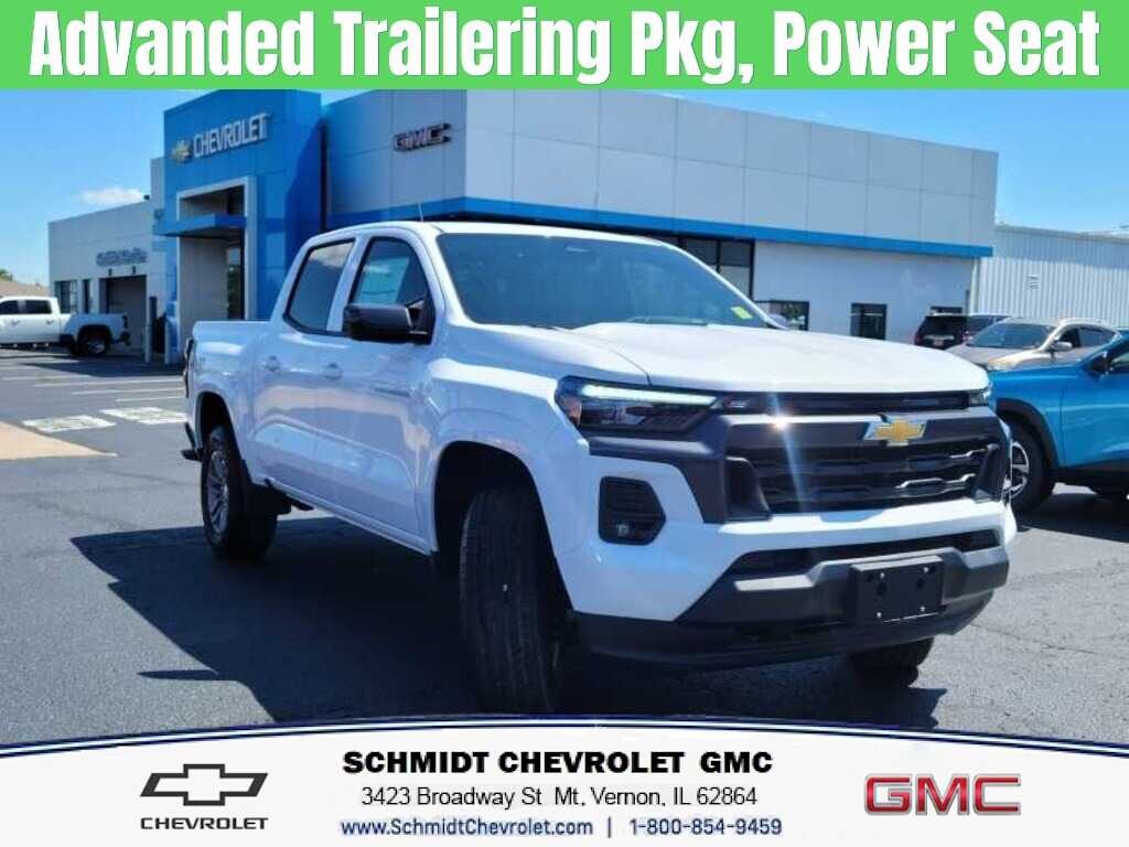 New 2026 Chevrolet Colorado LT Truck