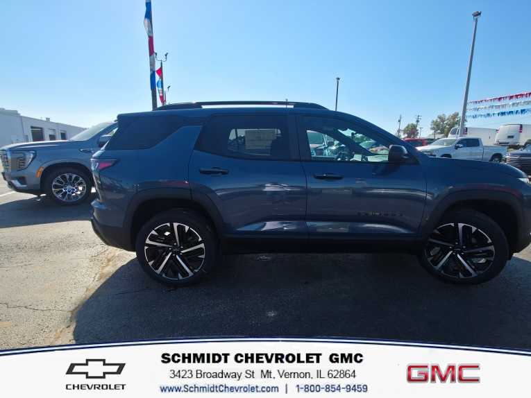 New 2027 Chevrolet Equinox RS SUV