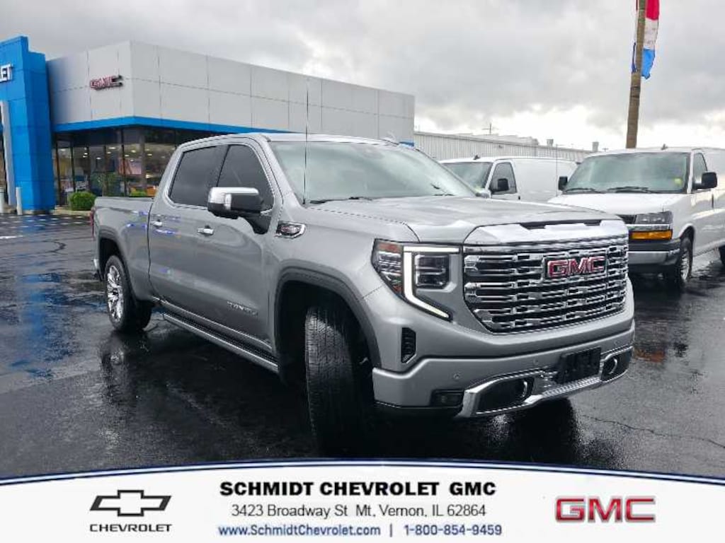 Used 2023 GMC Sierra 1500 Denali Truck