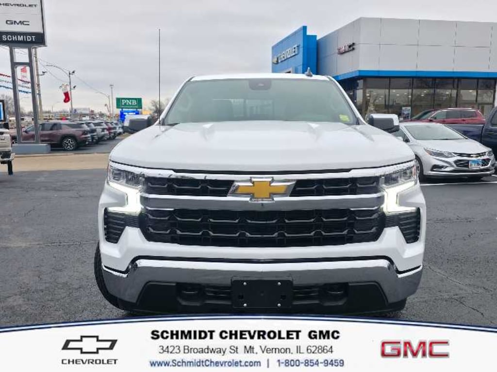New 2026 Chevrolet Silverado 1500 LT Truck
