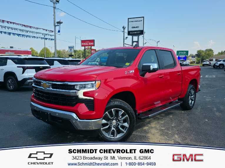 2026 Chevrolet Silverado 1500