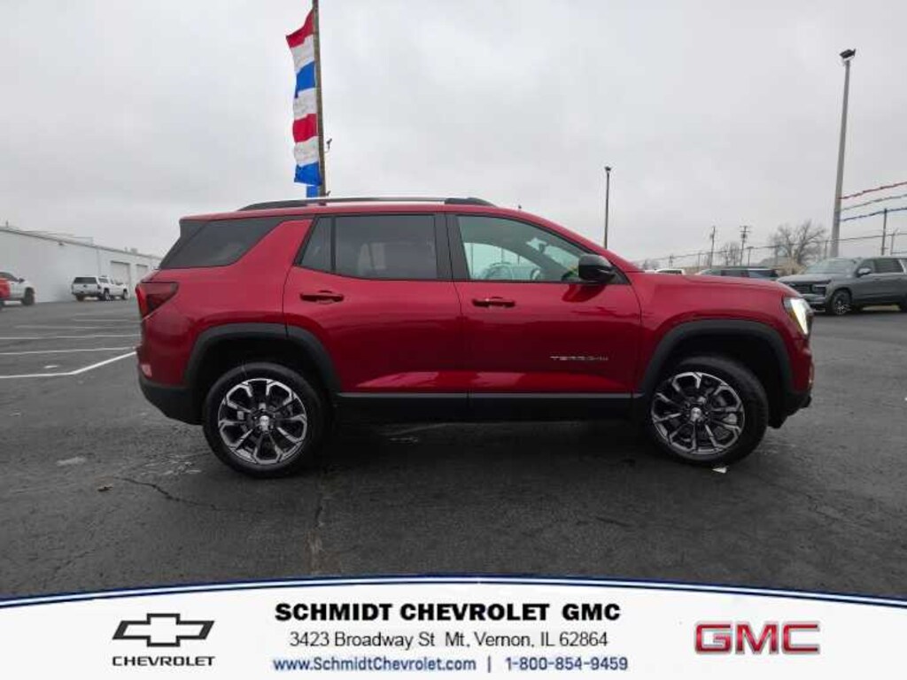 New 2026 GMC Terrain Elevation SUV