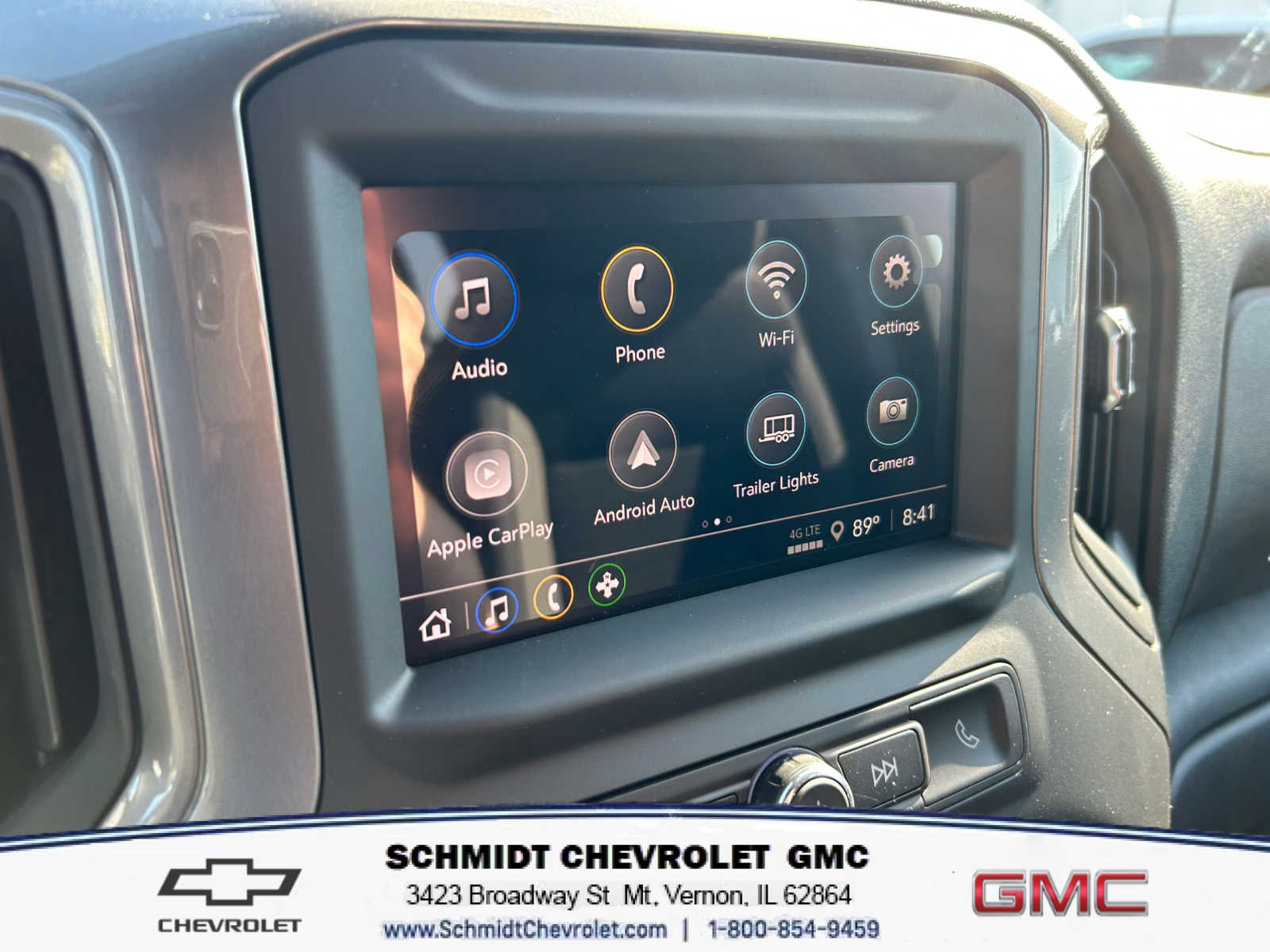 2026 Chevrolet Silverado 1500 Custom - Photo 12