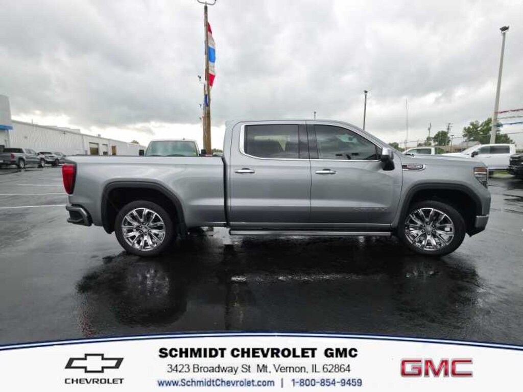 Used 2023 GMC Sierra 1500 Denali Truck
