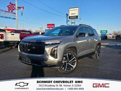 2026 Chevrolet Equinox RS SUV