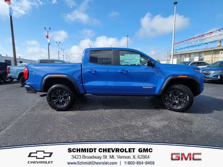 2025 Gmc Canyon Elevation photo 4