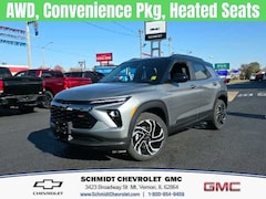 2026 Chevrolet Trailblazer RS SUV