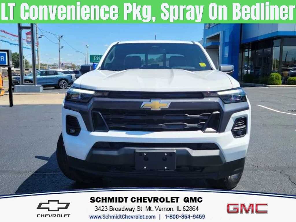 New 2026 Chevrolet Colorado LT Truck