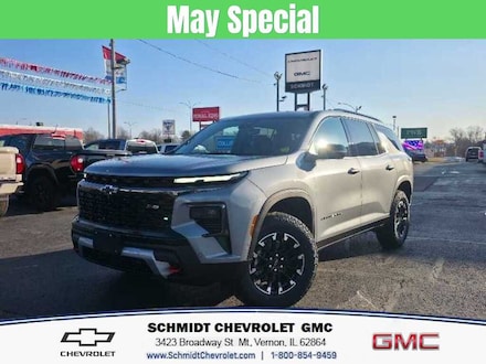 2026 Chevrolet Traverse Z71 SUV