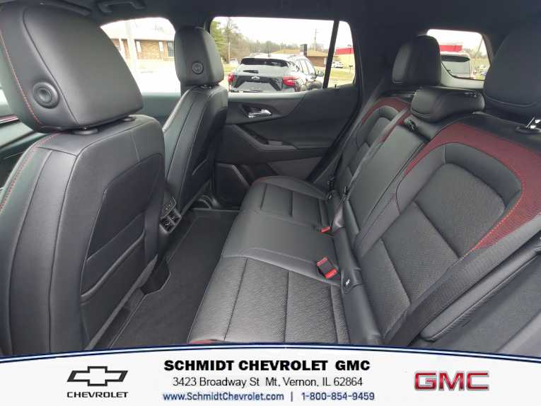 2026 Chevrolet Equinox RS - Photo 11