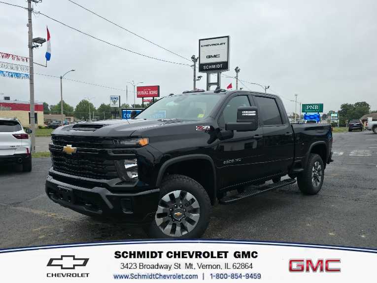 2026 Chevrolet Silverado 2500HD