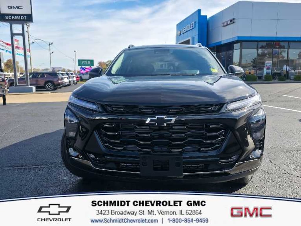 New 2026 Chevrolet Trax Activ SUV