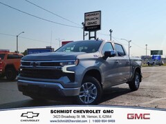 2026 Chevrolet Silverado 1500 LT Truck
