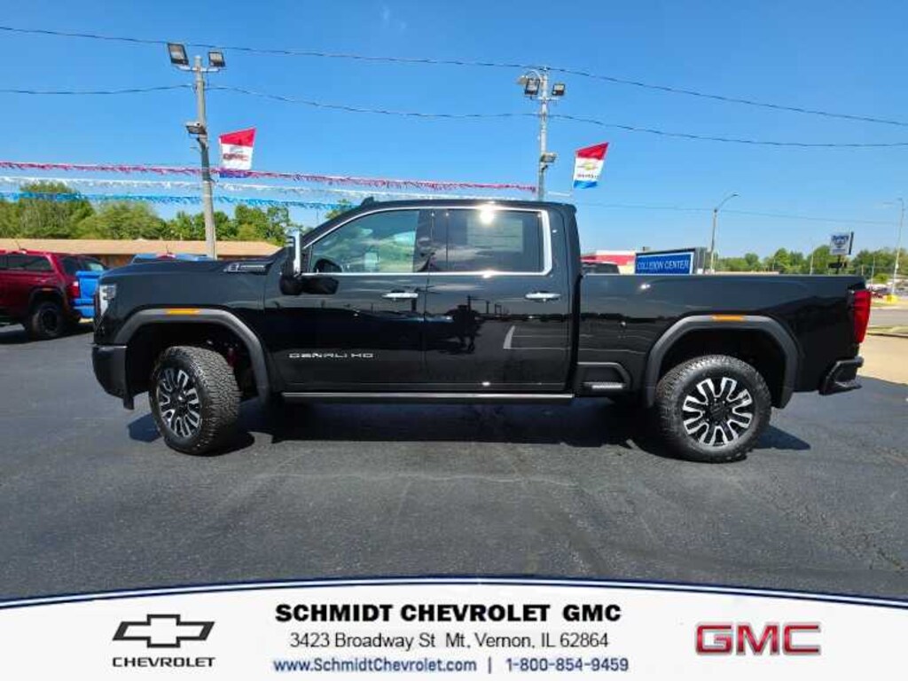 New 2025 GMC Sierra 2500 HD Denali Ultimate Truck