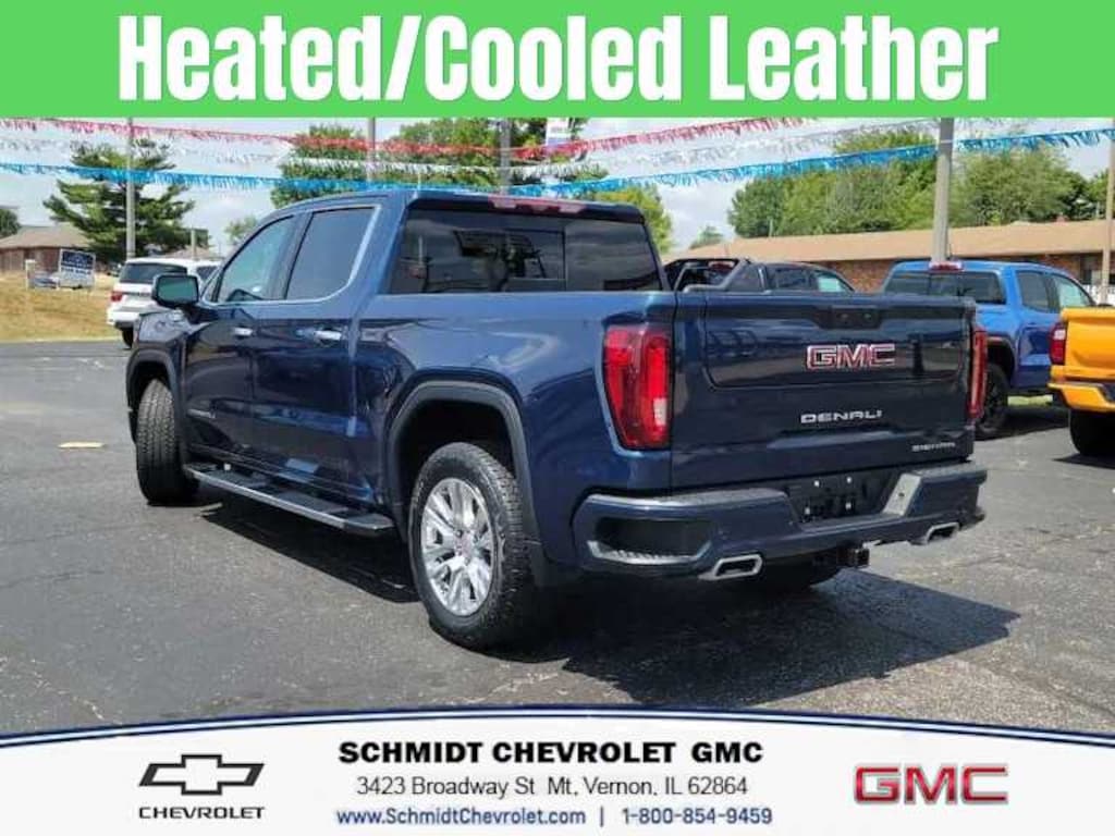 Used 2023 GMC Sierra 1500 Denali Truck