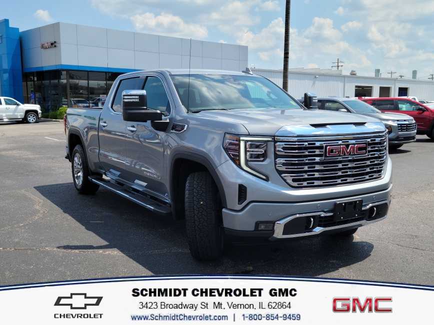 2026 Gmc Sierra 1500 Denali photo 3